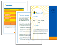 Welding and Fabrication Services Sample Proposal