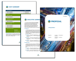 Illustration of Proposal Pack Infrastructure #1