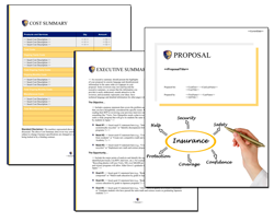 Illustration of Proposal Pack Insurance #1