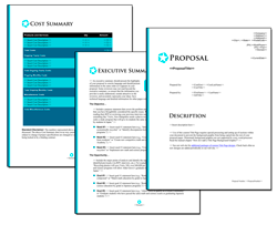 Government Contract Service Sales Sample Proposal