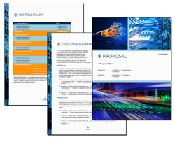 Network Cabling Sample Proposal