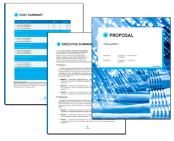 Illustration of Proposal Pack Networks #5