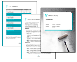 Patent and Invention Licensing Proposal