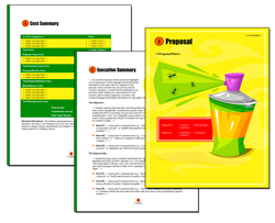 Illustration of Proposal Pack Pest Control #2