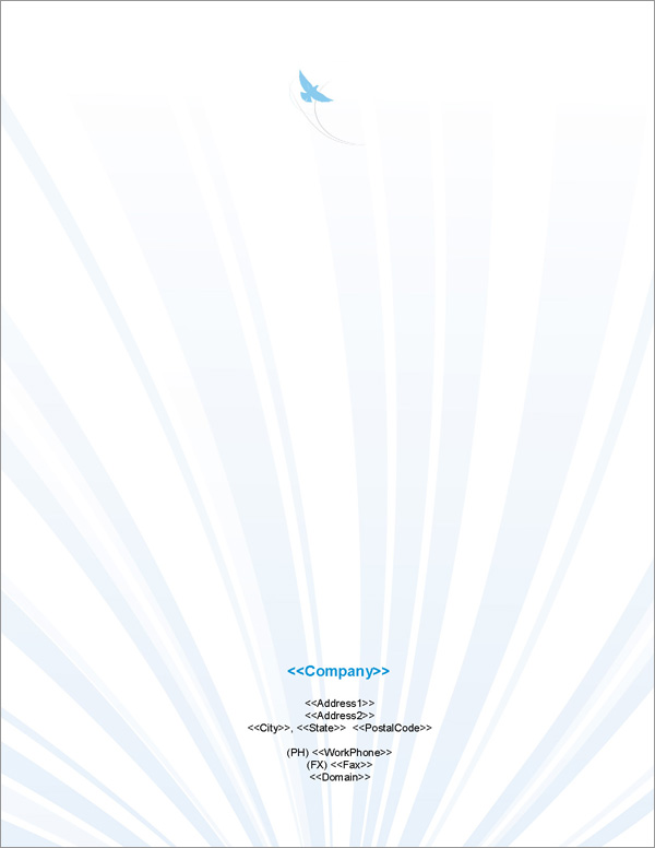 Proposal Pack Elegant #3 Back Page