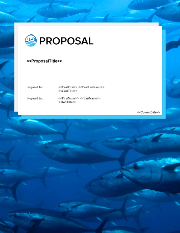 Proposal Pack Ranching #3 Title Page