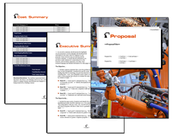 Illustration of Proposal Pack Robotics #1