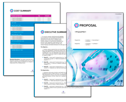 Illustration of Proposal Pack Science #5