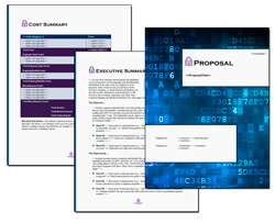 Illustration of Proposal Pack Security #10