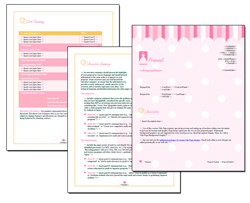 Business Proposal Software and Templates Wedding #3