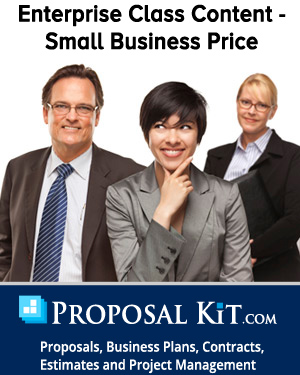 Proposal and Contract Software Total Cost of Ownership Proposal and Contract Software Total Cost of Ownership