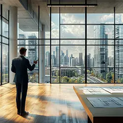 How to Write a Real Estate or Property Business Proposal Illustration