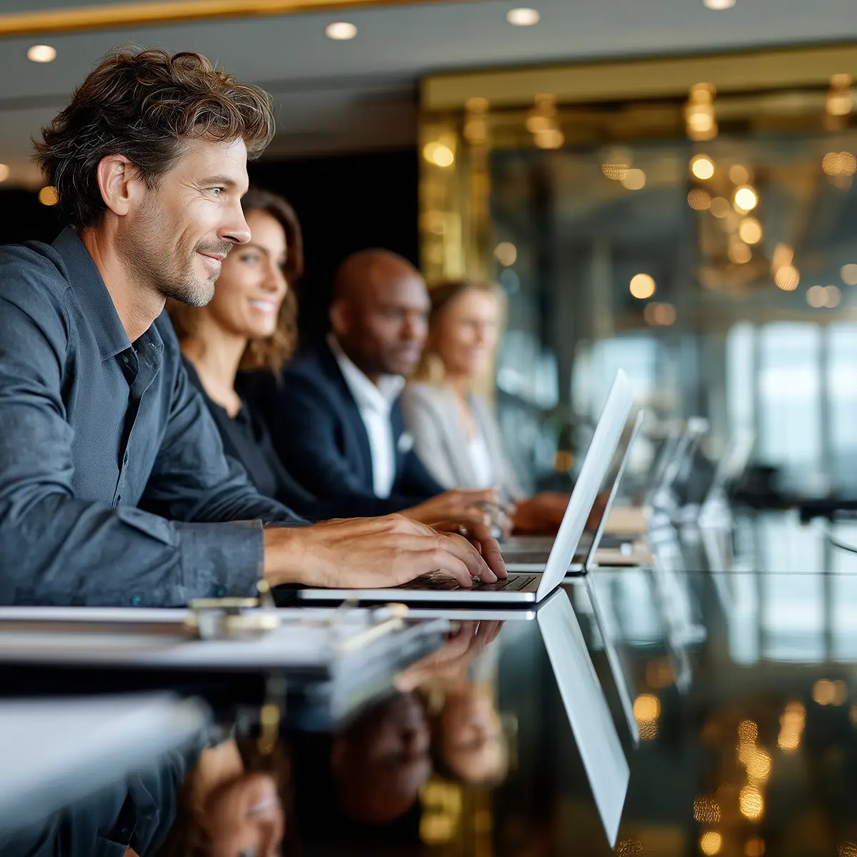 RFP Winning Strategy with AI