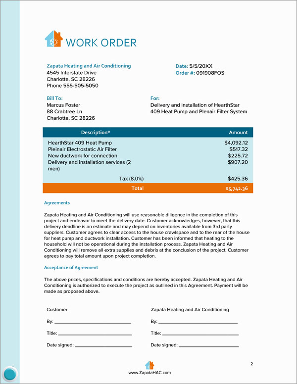 8-hvac-proposal-templates-pdf