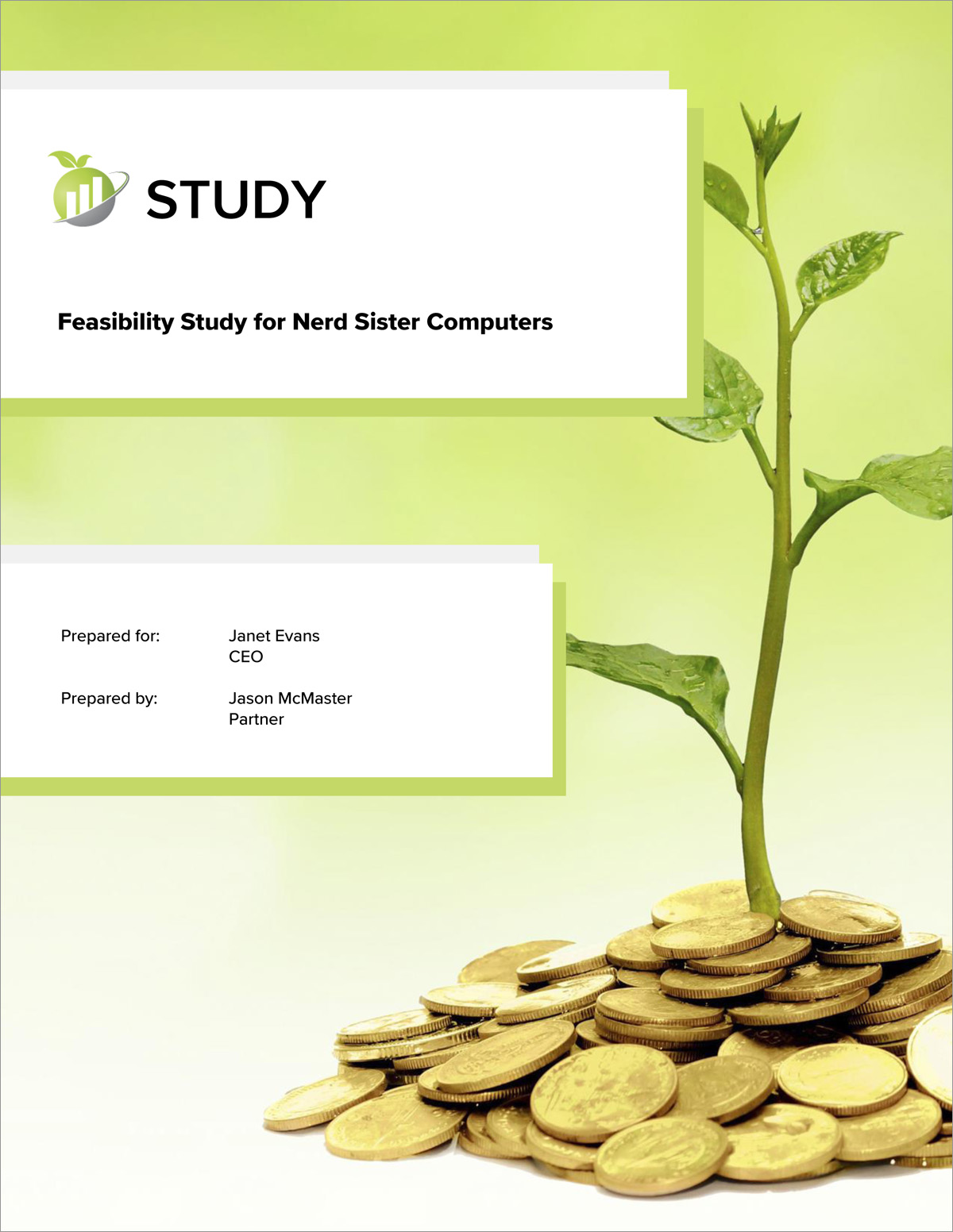 feasibility study research title example