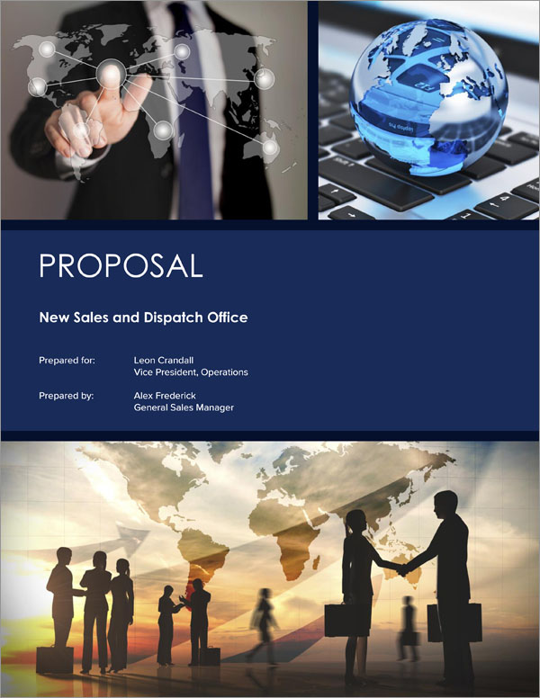 Proposal Pack Global #4