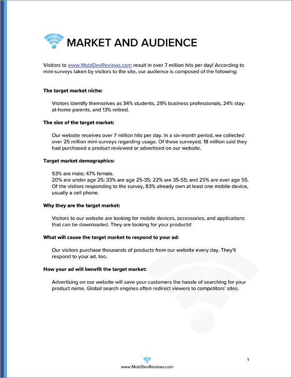 research proposal on internet advertising