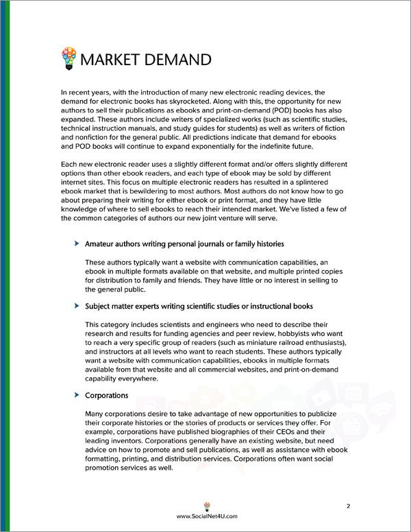 Joint Venture Sample Proposal Downloadable Template joint-venture-sample-proposal-downloadable-template