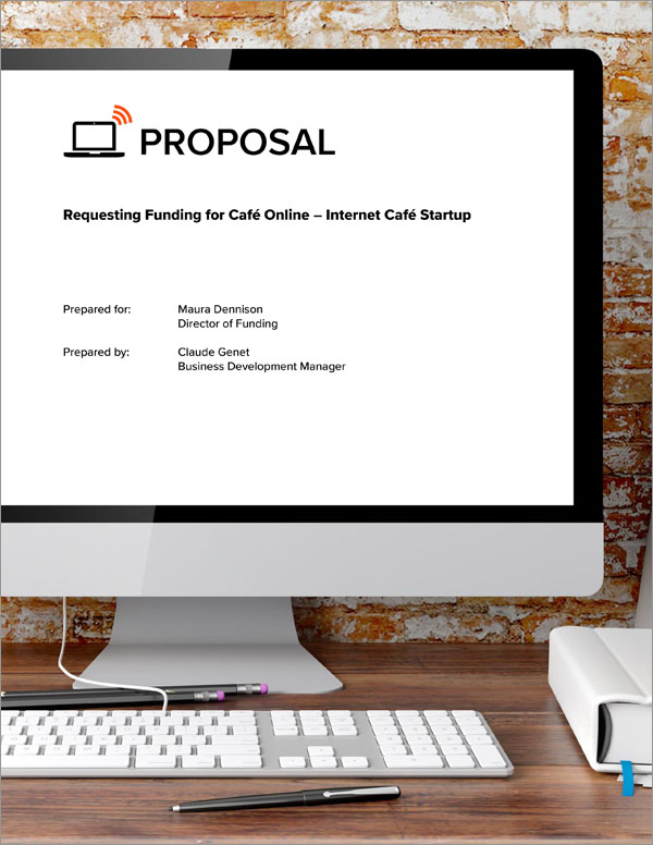 Proposal Pack Computers #6