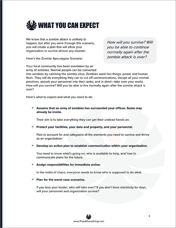 Proposal Pack Security #11 Body Page