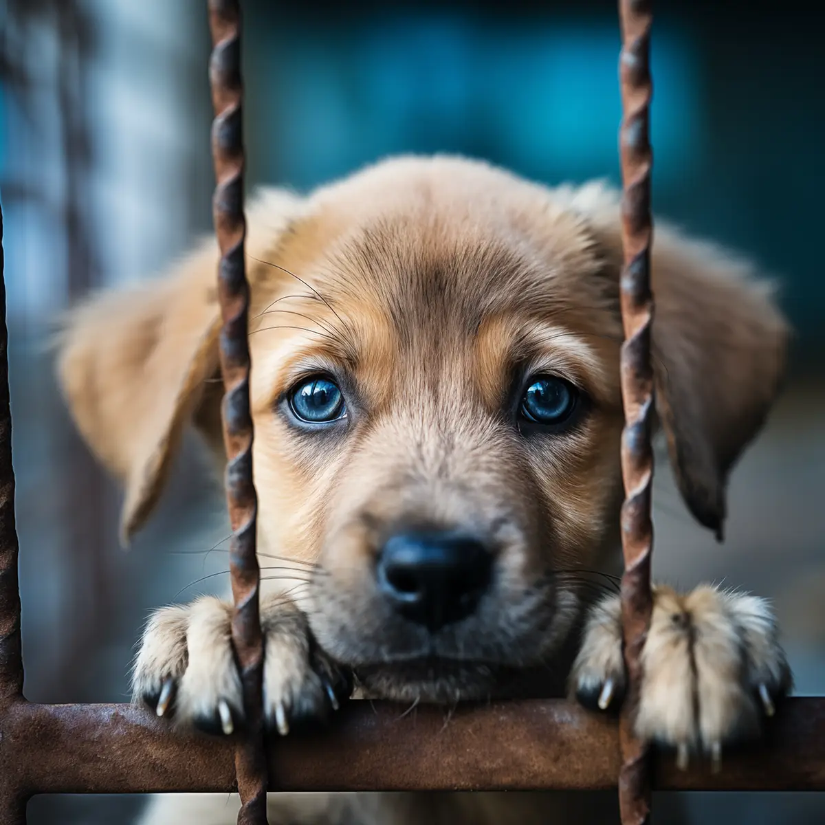 Animal Rescue Shelter Sponsorship Proposal Concepts