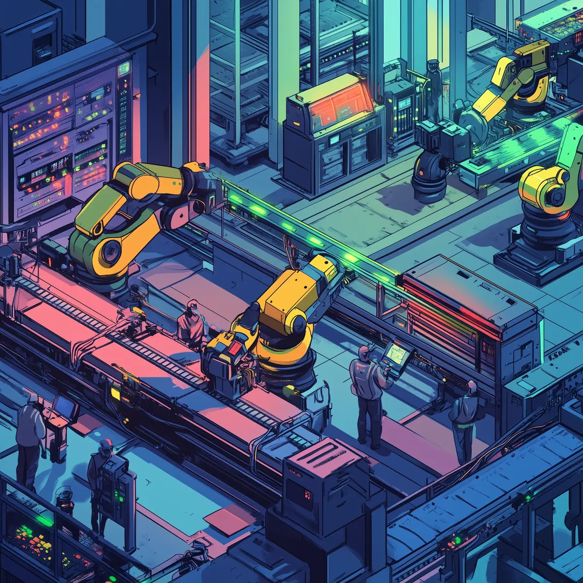 Template Illustration