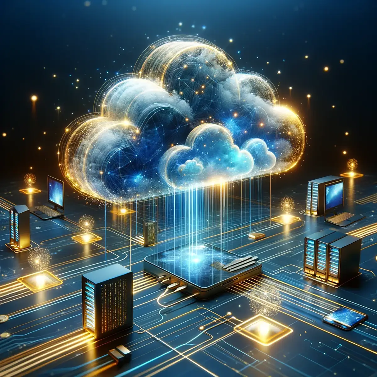 Cloud Computing Services Proposal Concepts