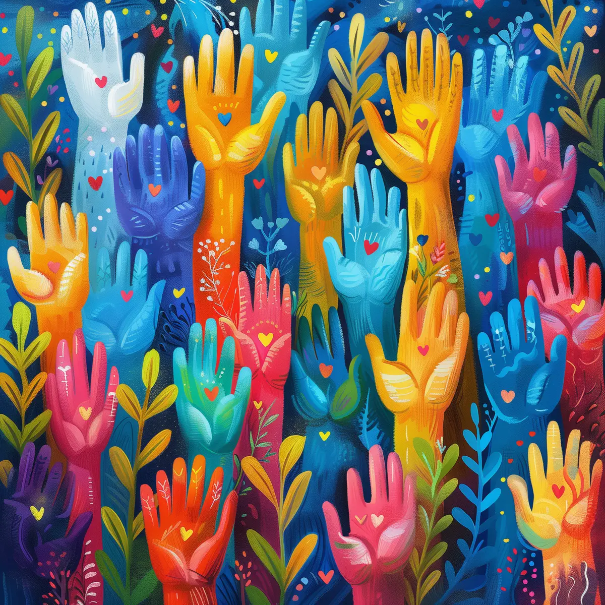 Template Illustration