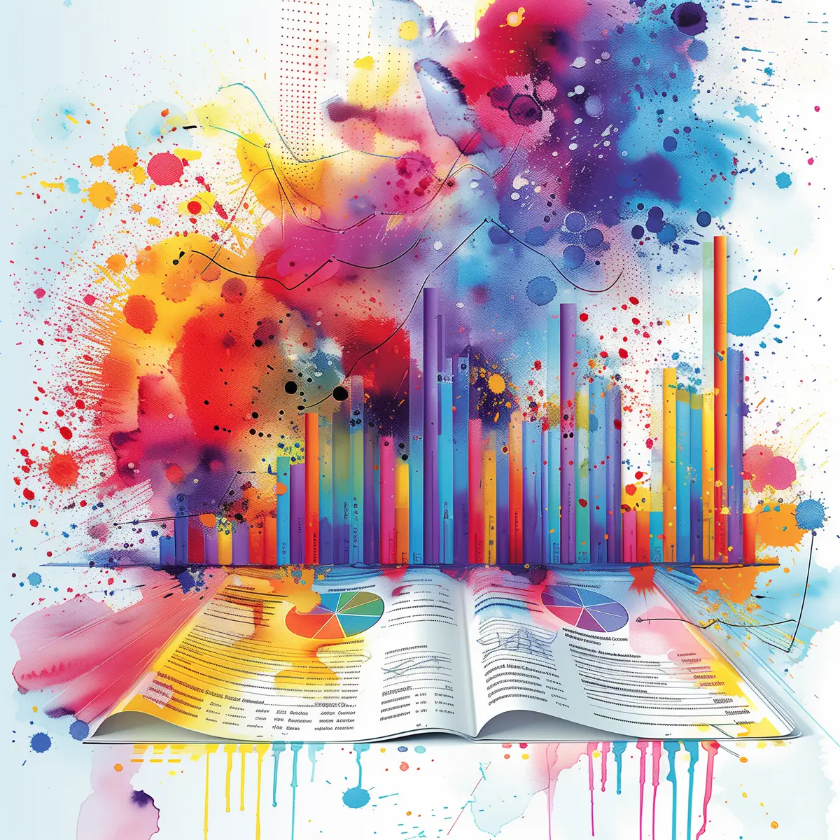 Template Illustration