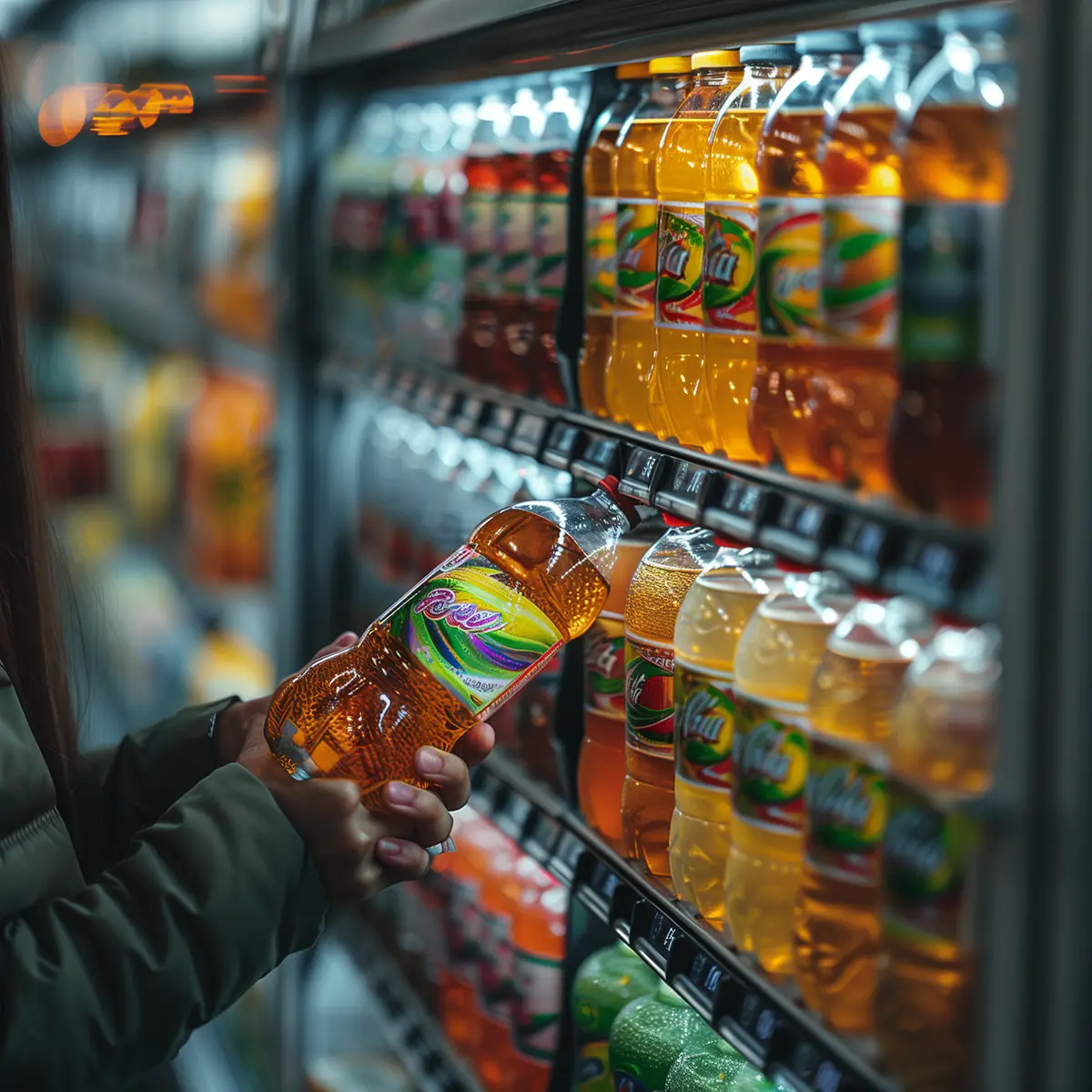 Vending Machine Placement Proposal Concepts